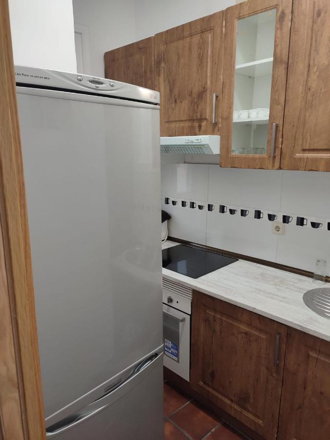 罗夫莱多德查韦拉Apartamento En El Centro Del Pueblo公寓 外观 照片