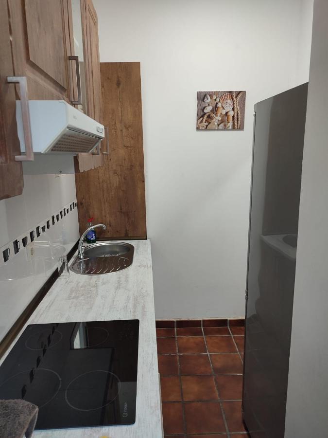 罗夫莱多德查韦拉Apartamento En El Centro Del Pueblo公寓 外观 照片