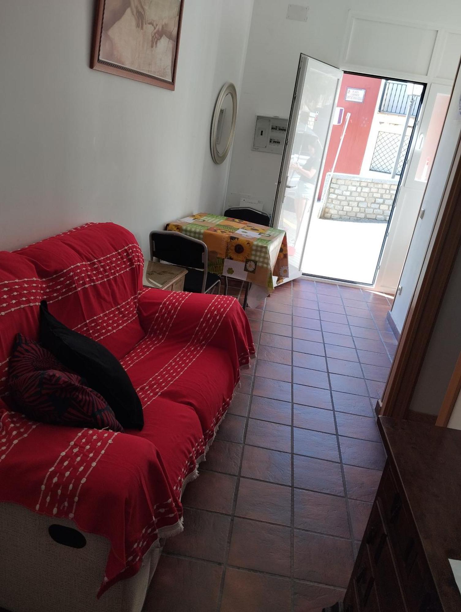 罗夫莱多德查韦拉Apartamento En El Centro Del Pueblo公寓 外观 照片