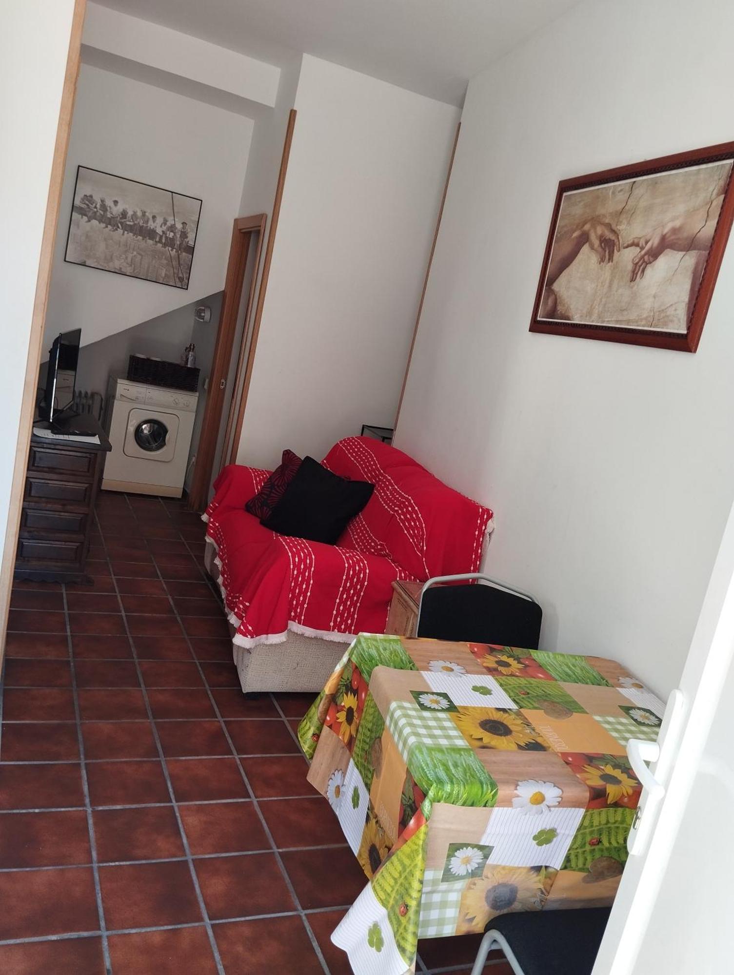 罗夫莱多德查韦拉Apartamento En El Centro Del Pueblo公寓 外观 照片